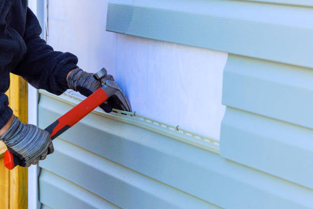 Reliable Vinyl Siding contractor in Barnardsville, NC by Squared Siding